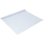 vidaXL Fensterfolie Matt Sternen-Muster 90x500 cm PVC