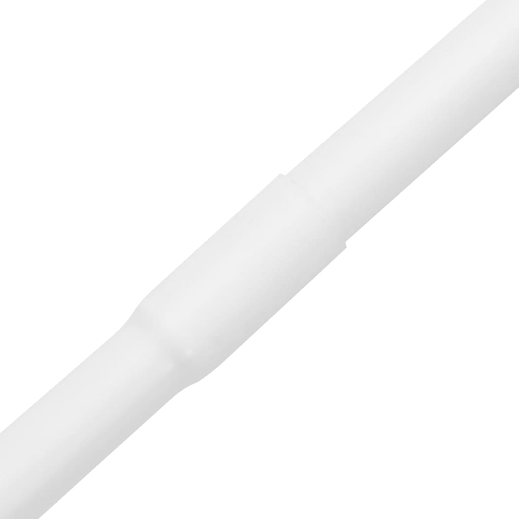 vidaXL Installationsrohre Ø16 mm 10 m PVC