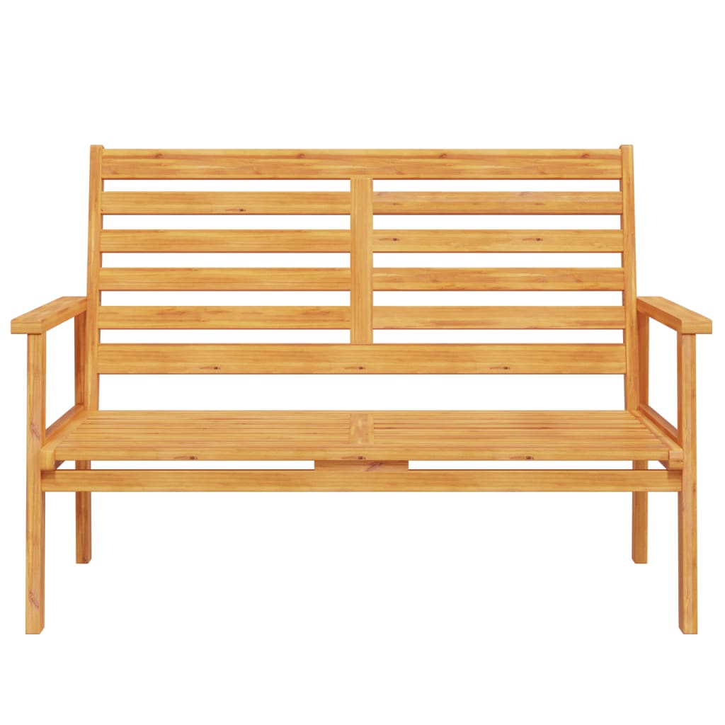 vidaXL 3-tlg. Garten-Lounge-Set Massivholz Akazie