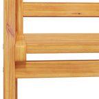 vidaXL 3-tlg. Garten-Lounge-Set Massivholz Akazie