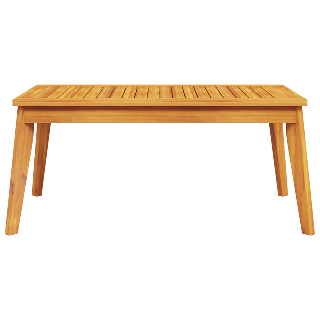 vidaXL Gartensofa-Set Massivholz Akazie