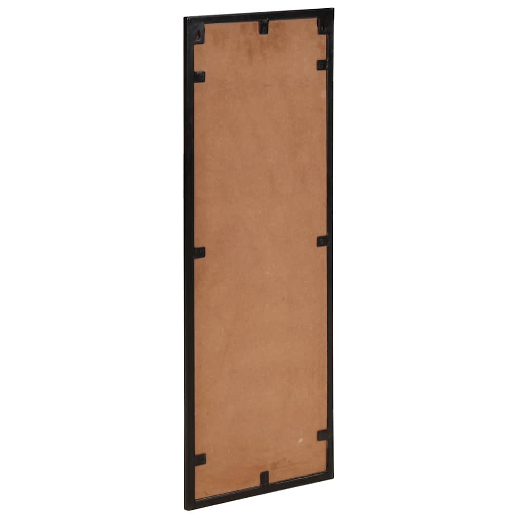 vidaXL Wandgarderobe 2 Stk. 35x1x90 cm Massivholz Akazie