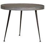 vidaXL Couchtisch 2 Stk. Silbern Holzwerkstoff