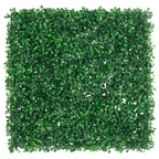 vidaXL Kunsthecken 6 Stk. Grün 50x50 cm