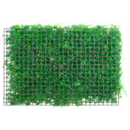vidaXL Farnblätter-Sichtschutz Künstlich 6 Stk. Grün 40x60 cm