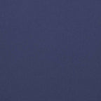 vidaXL Gartenbank-Auflage Marineblau 100x50x4 cm Oxford-Gewebe