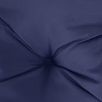 vidaXL Gartenbank-Auflagen 2 Stk. Marineblau 100x50x7 cm Oxford-Gewebe