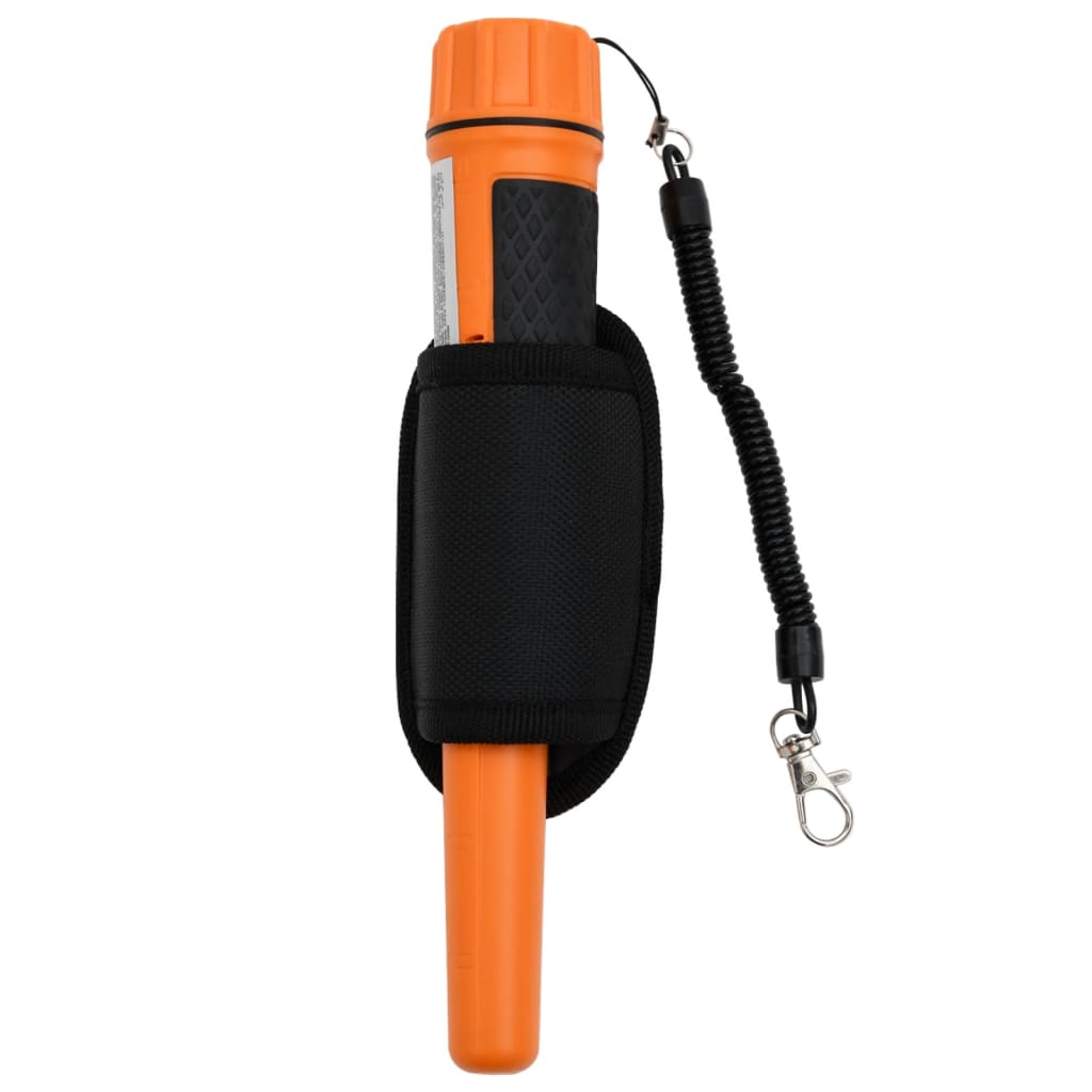 vidaXL Metalldetektor-Pinpointer Orange