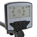 vidaXL Metalldetektor 18 cm Suchtiefe Pinpoint und Auto-Tune-Funktion