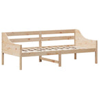 vidaXL Tagesbett ohne Matratze 80x200 cm Massivholz Kiefer