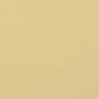 vidaXL Balkon-Sichtschutz Sandfarben 90x400 cm 100% Polyester-Oxford