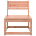 vidaXL Gartensofa Massivholz Douglasie