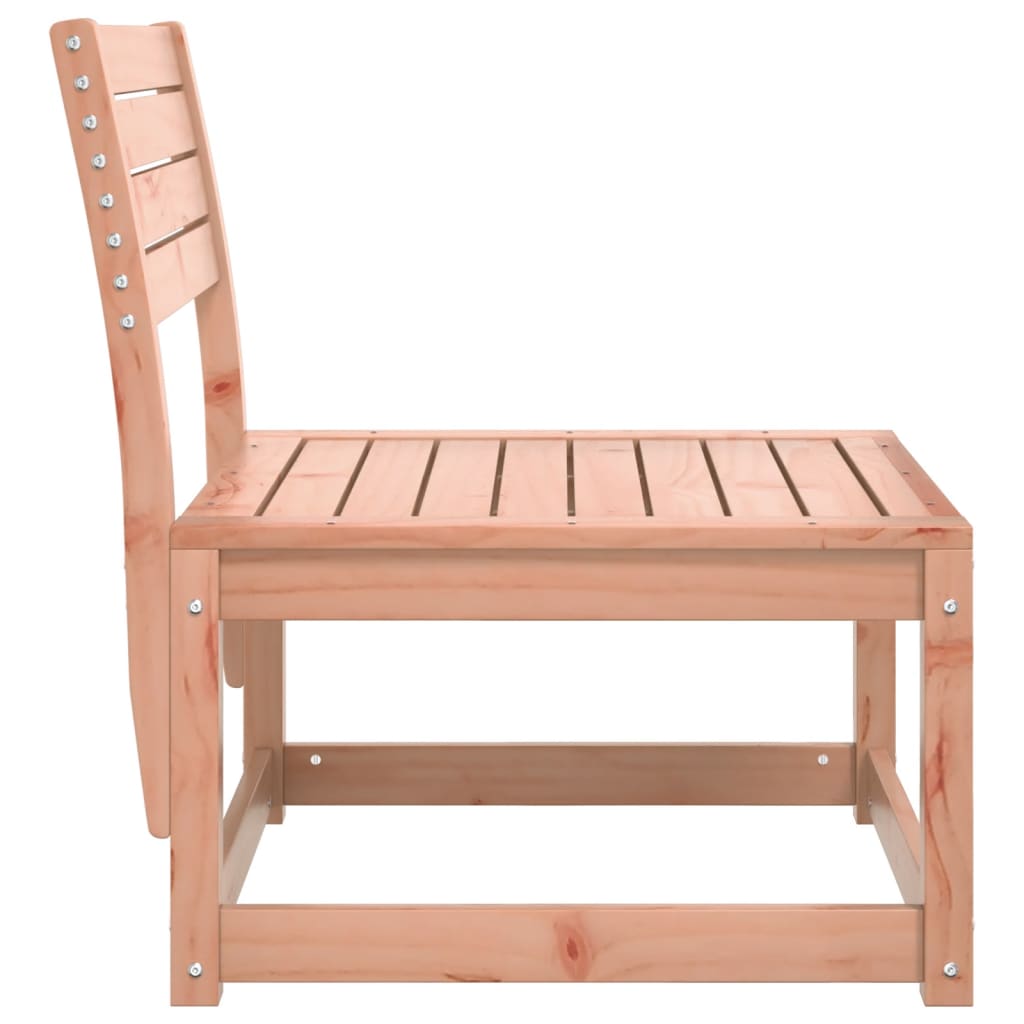 vidaXL Gartensofa Massivholz Douglasie