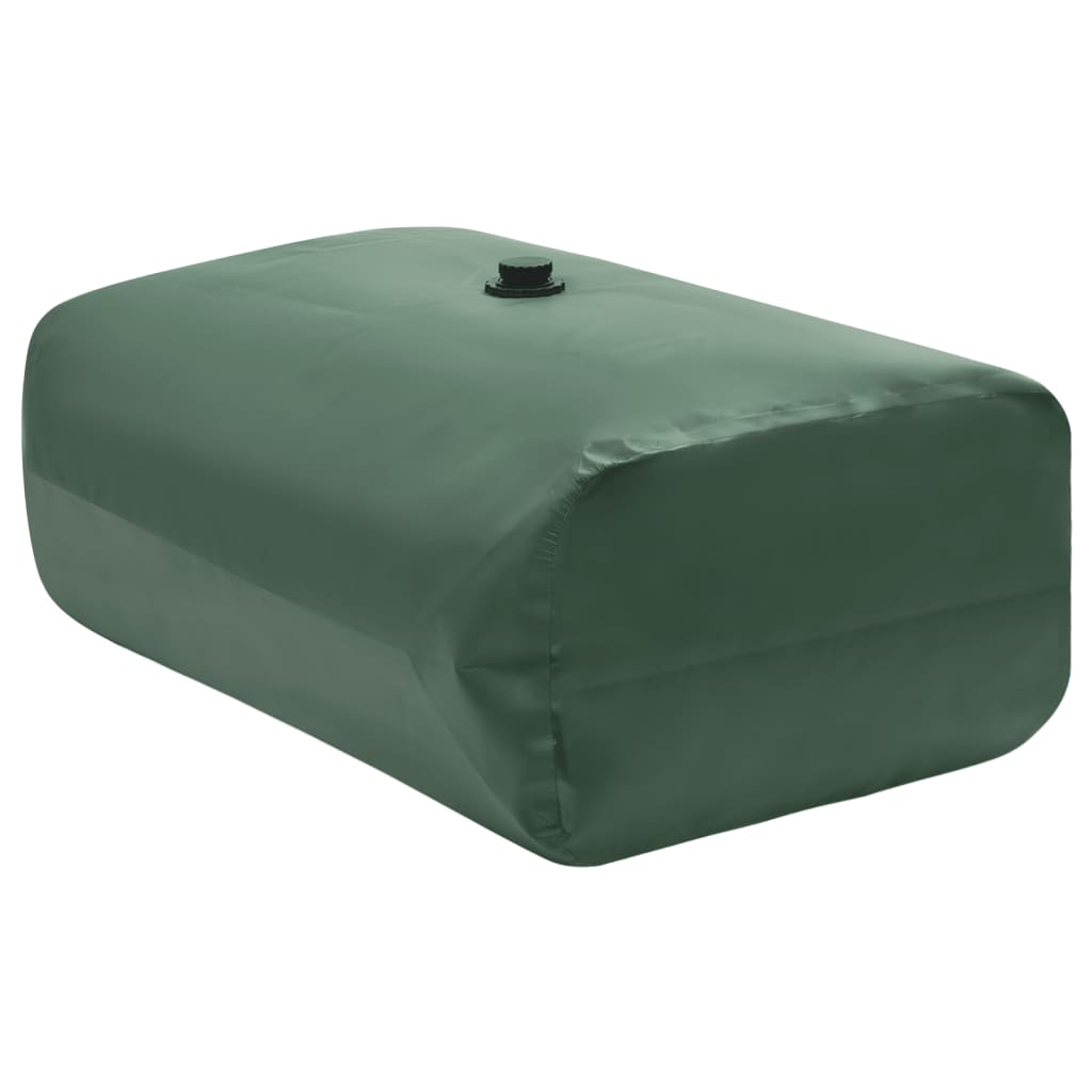 vidaXL Wassertank mit Wasserhahn Faltbar 100 L PVC