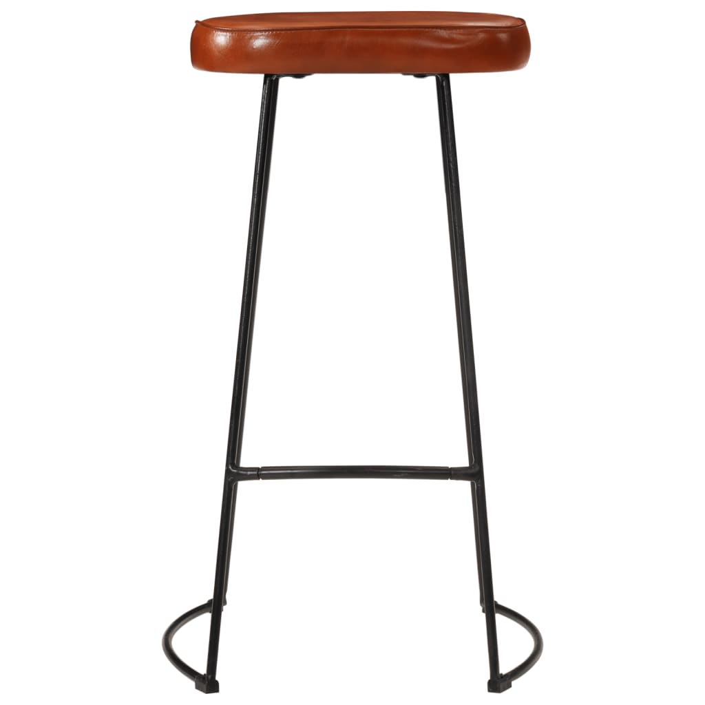 vidaXL 7-tlg. Bar-Set Raues Mangoholz und Metall