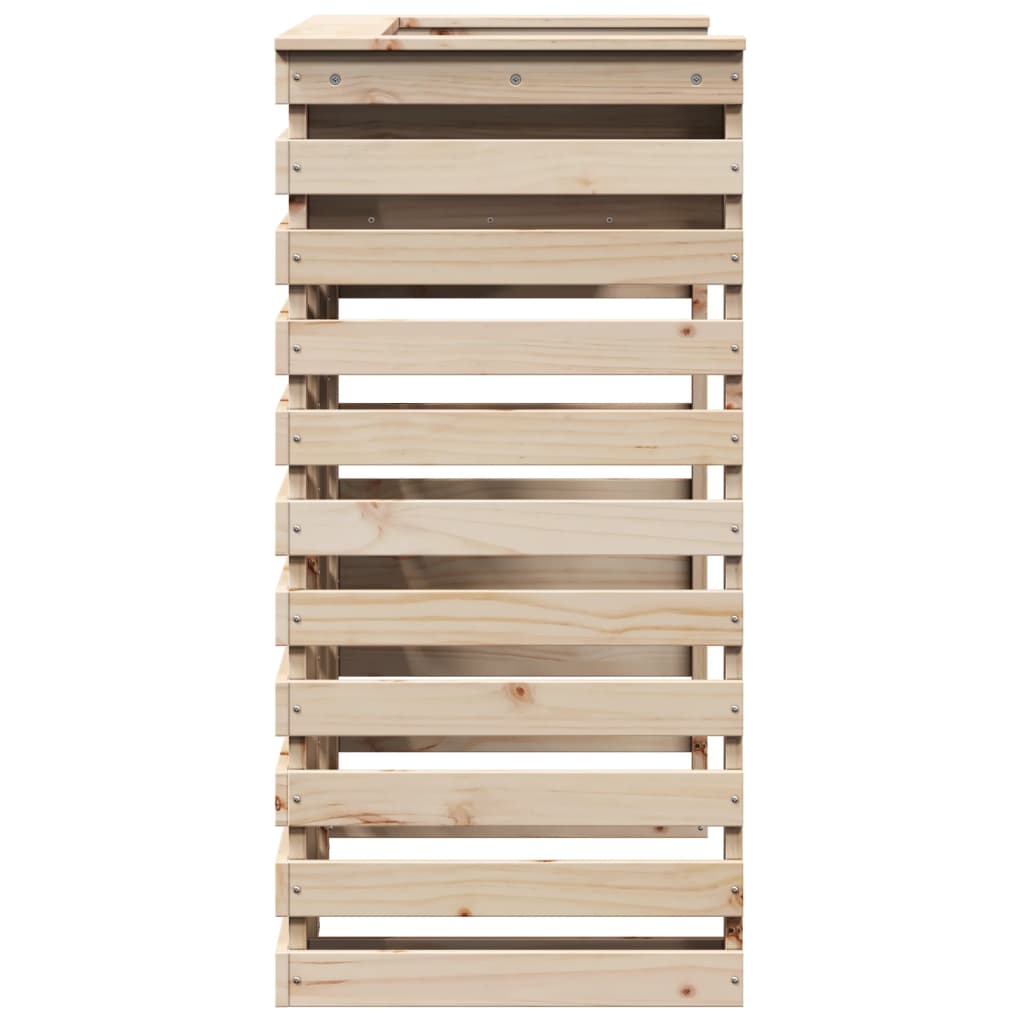 vidaXL Gartenbar 113,5x50x103 cm Massivholz Kiefer