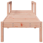 vidaXL Sonnenliege 199,5x62x55 cm Massivholz Douglasie