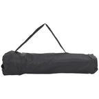 vidaXL Campingstühle 2 Stk. mit Tasche Klappbar Blattmuster