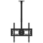 vidaXL TV-Deckenhalterung 32-65 Zoll Bildschirm Max VESA 400x400 30kg