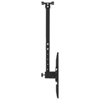 vidaXL TV-Deckenhalterung 32-65 Zoll Bildschirm Max VESA 400x400 30kg