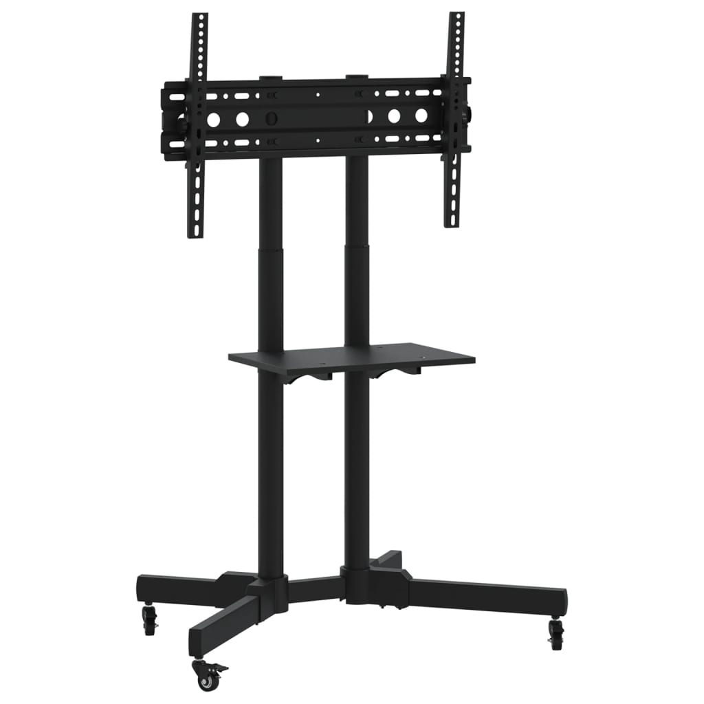 vidaXL TV-Ständer Rädern 32-70 Zoll Bildschirm Max VESA 600x400mm 50kg