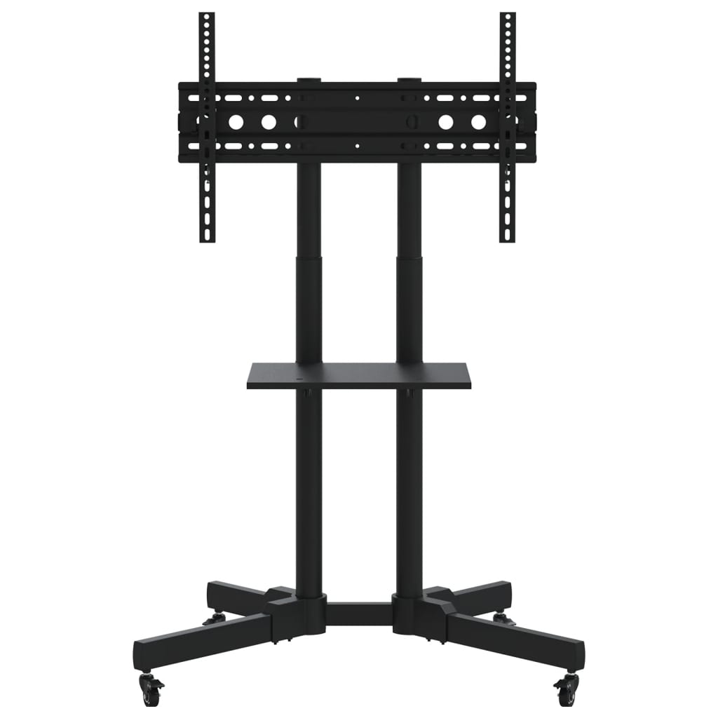 vidaXL TV-Ständer Rädern 32-70 Zoll Bildschirm Max VESA 600x400mm 50kg