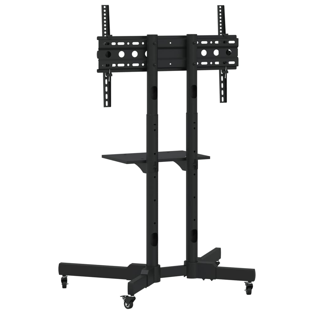 vidaXL TV-Ständer Rädern 32-70 Zoll Bildschirm Max VESA 600x400mm 50kg