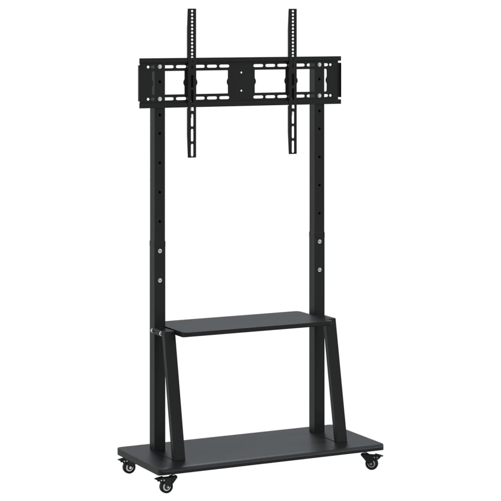 vidaXL TV-Ständer auf Rollen 32-90 Zoll Max VESA 800x600 mm 100kg