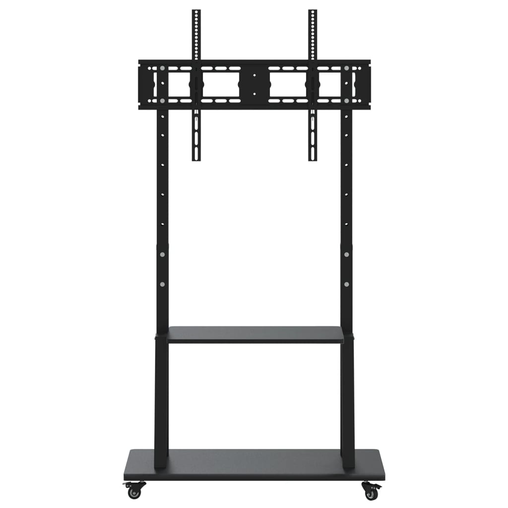 vidaXL TV-Ständer auf Rollen 32-90 Zoll Max VESA 800x600 mm 100kg