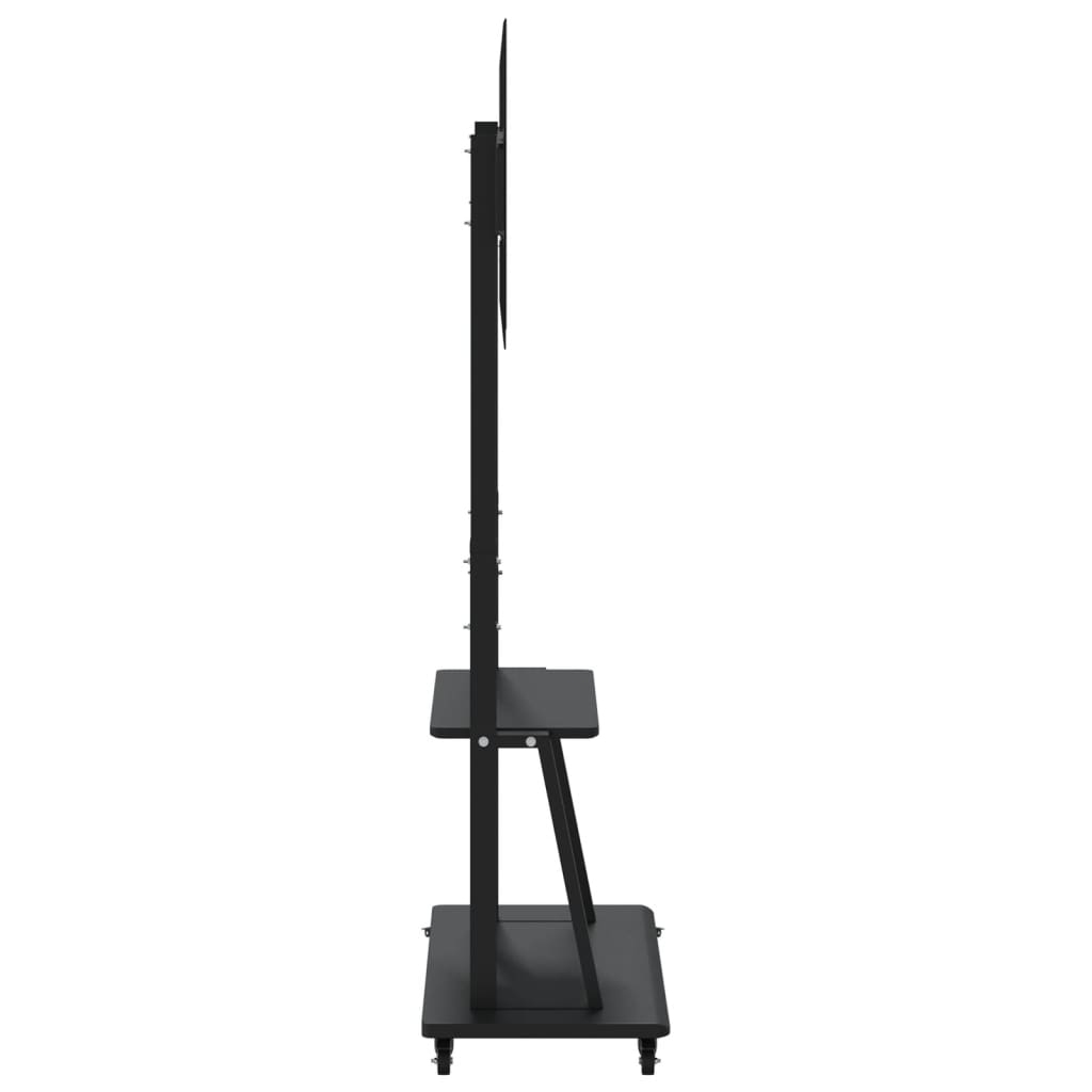 vidaXL TV-Ständer auf Rollen 32-90 Zoll Max VESA 800x600 mm 100kg