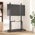 vidaXL TV-Ständer auf Rollen 32-90 Zoll Max VESA 800x600 mm 100kg