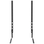 vidaXL TV-Ständer 2 Stk. 32-75 Zoll Bildschirm Max VESA 600x400mm 45kg