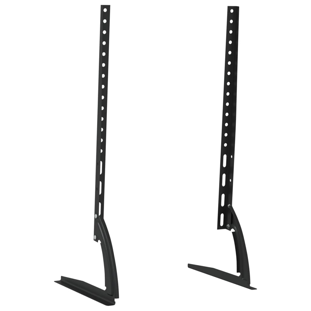 vidaXL TV-Ständer 2 Stk. 32-75 Zoll Bildschirm Max VESA 600x400mm 45kg