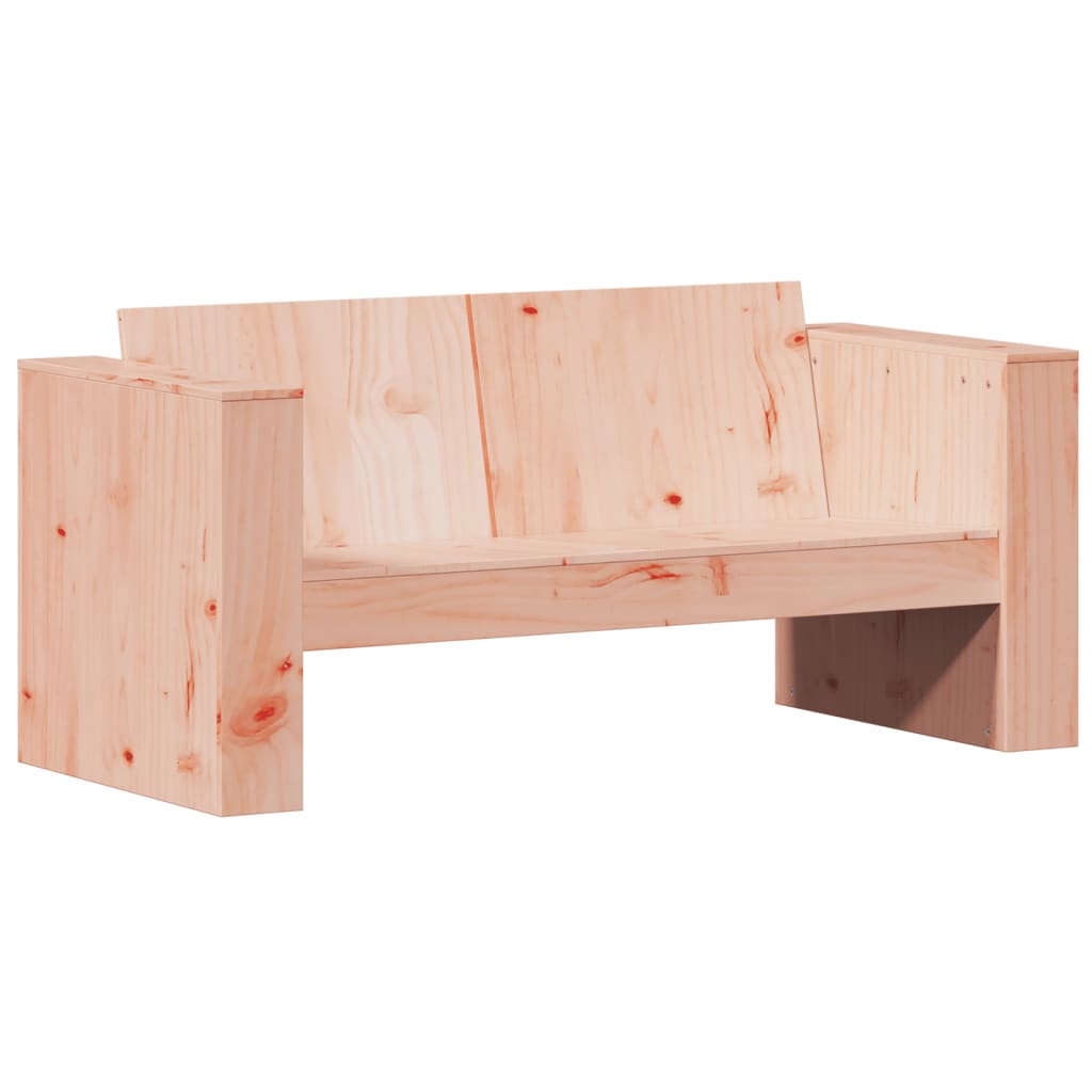 vidaXL 2-tlg. Garten-Lounge-Set Massivholz Douglasie