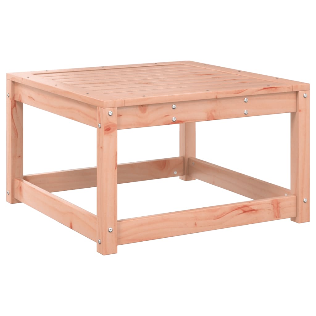 vidaXL 4-tlg. Garten-Lounge-Set Massivholz Douglasie