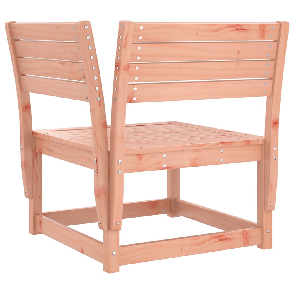 vidaXL 5-tlg. Garten-Lounge-Set Massivholz Douglasie