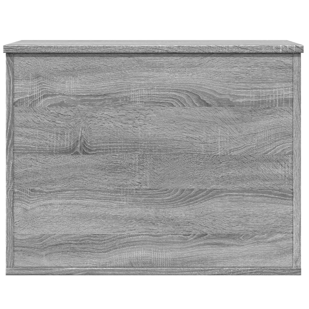 vidaXL Truhe Grau Sonoma 60x42x46 cm Holzwerkstoff