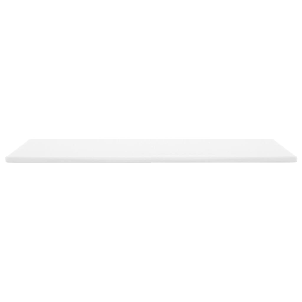 vidaXL Matratzenauflage 120x190x5 cm