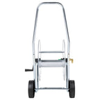 vidaXL Schlauchwagen für 80 m 3/4" Schlauch Stahl