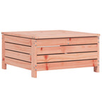 vidaXL 3-tlg. Garten-Sofagarnitur Massivholz Douglasie