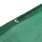 vidaXL Anhängernetz Grün 1,5x2,2 m HDPE