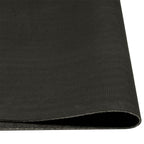 vidaXL Küchenteppich Waschbar Wein Grau 60x180 cm Samt