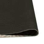 vidaXL Küchenteppich Waschbar Blätter 45x150 cm Samt