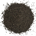 vidaXL Aquariensand 10 kg Schwarz 0,2-2 mm