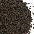 vidaXL Aquariensand 10 kg Schwarz 0,2-2 mm