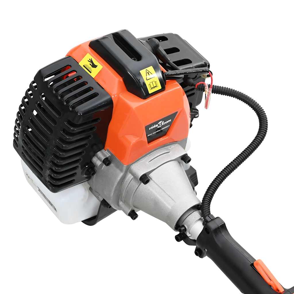 vidaXL Freischneider 4-in-1 Funktion Orange 52 cm³ 1,45 kW