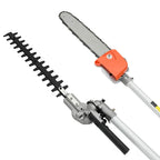 vidaXL Freischneider 4-in-1 Funktion Orange 52 cm³ 1,45 kW
