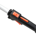 vidaXL Freischneider Rucksackdesign Orange 52 cm³ 1,45 kW