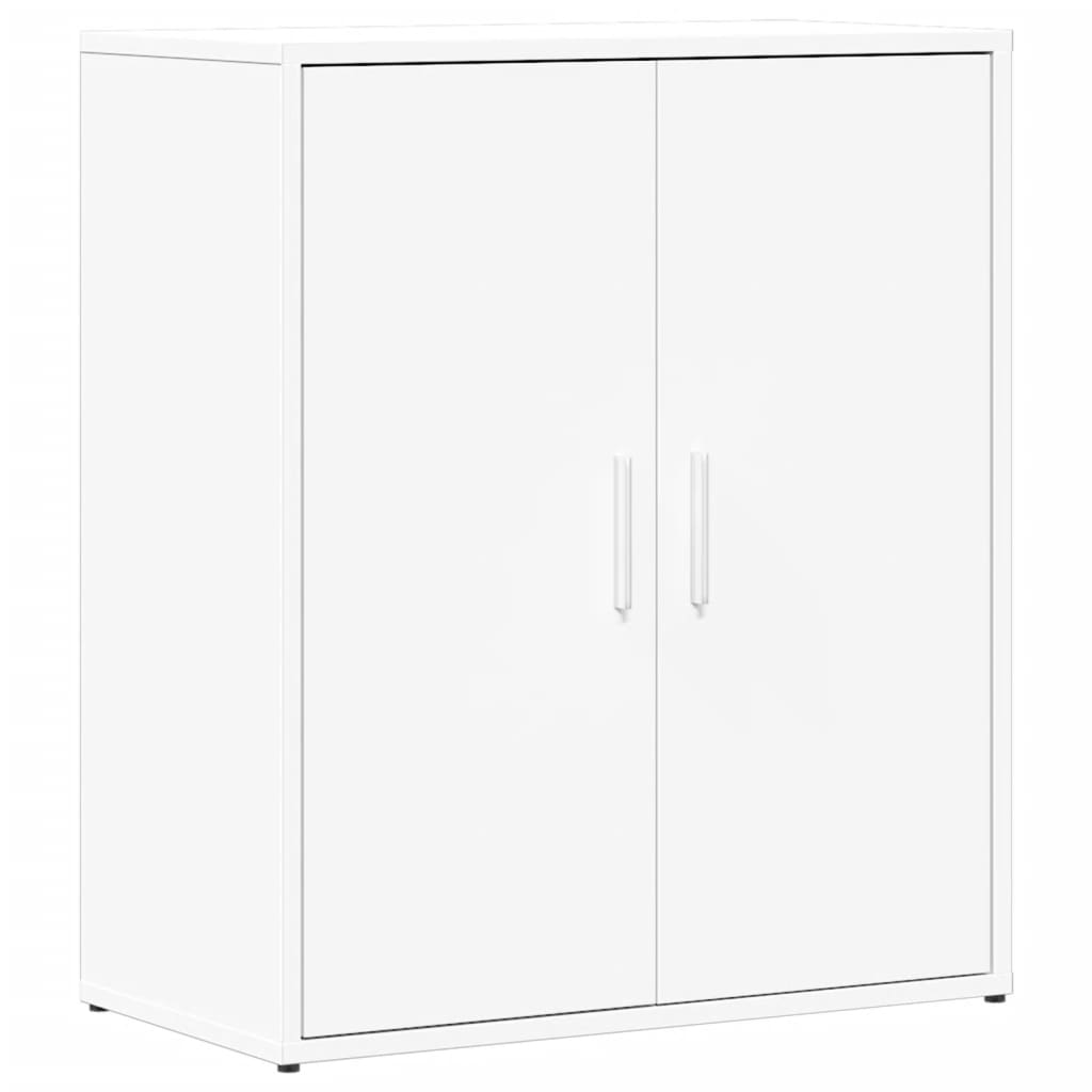 vidaXL Sideboards 2 Stk. Weiß 60x31x70 cm Holzwerkstoff