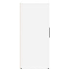 vidaXL Sideboards 2 Stk. Weiß 60x31x70 cm Holzwerkstoff
